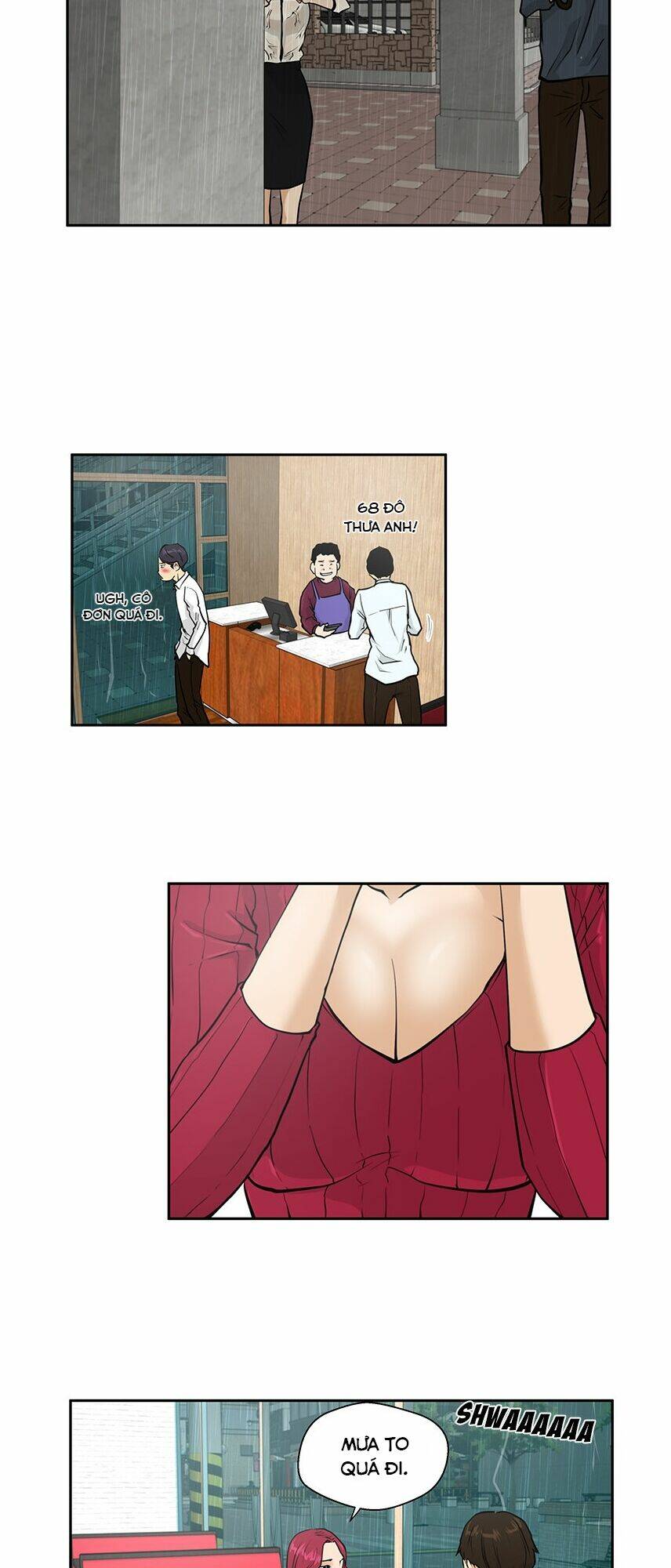 mr kang chapter 19 18