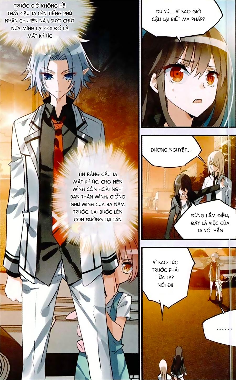 nữ nhân dũng cảm chapter 32 7