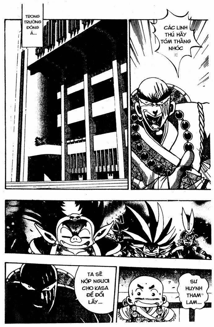 tiểu hòa thượng hd remake chapter 49 9