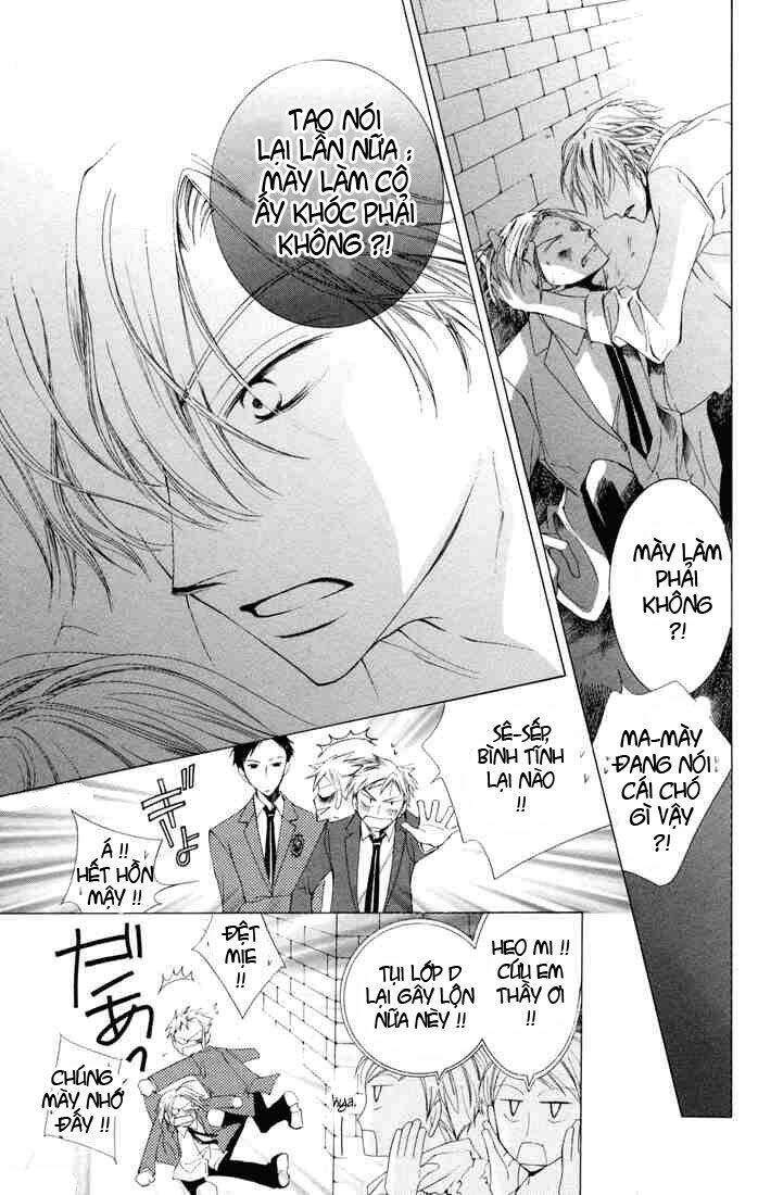 6 chàng trai và 1 cô gái chapter 3 46