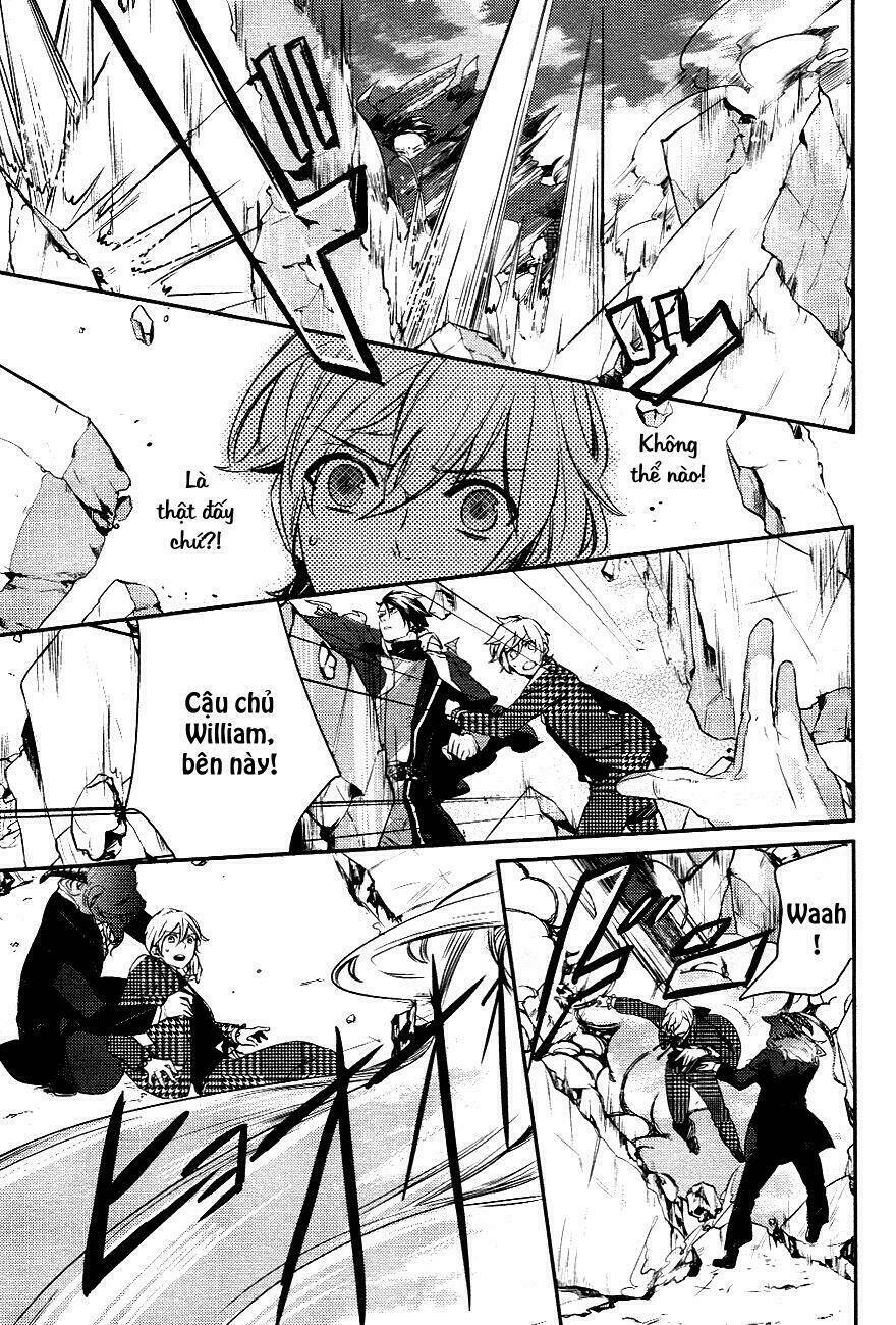 phong ấn triệu hồi ác quỷ dantalion chapter 3 7