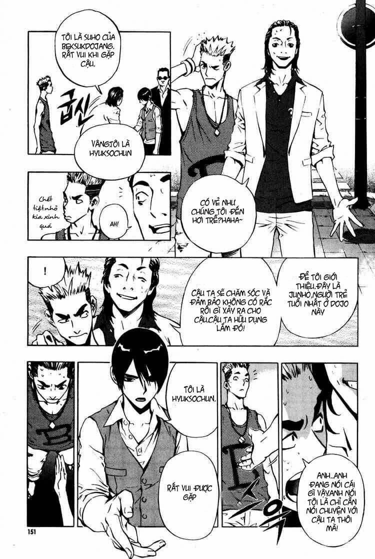 Kẻ phá hoại chapter 28 28