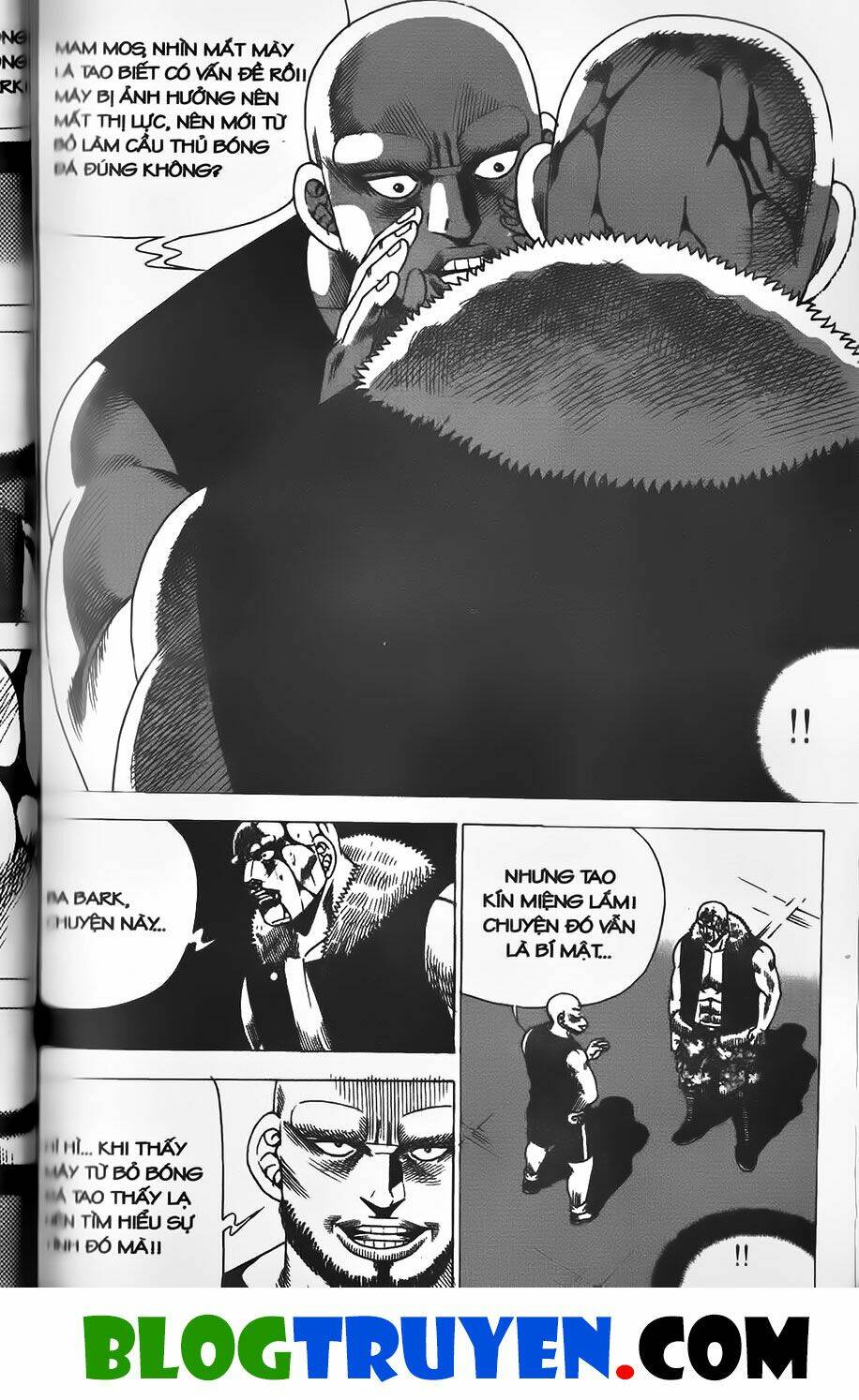 bitagi - anh chàng ngổ ngáo chapter 342 6