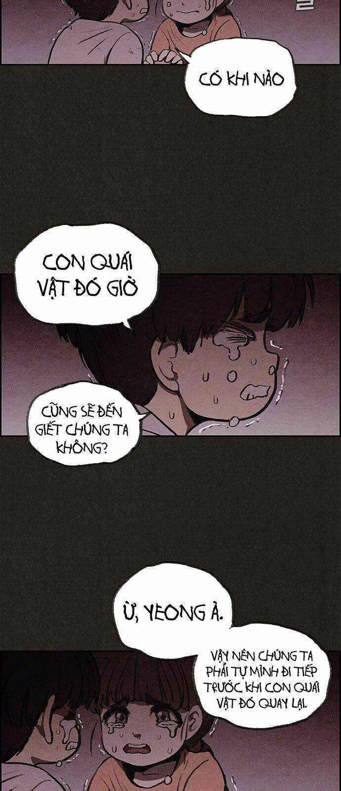 quái vật tại chung cư xanh chapter 25 14