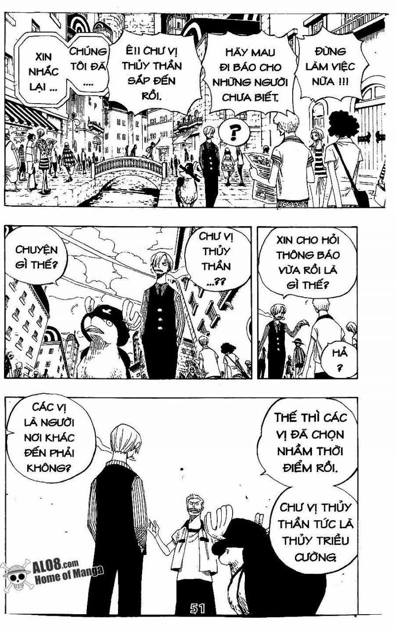 đảo hải tặc - one piece chapter 335 7