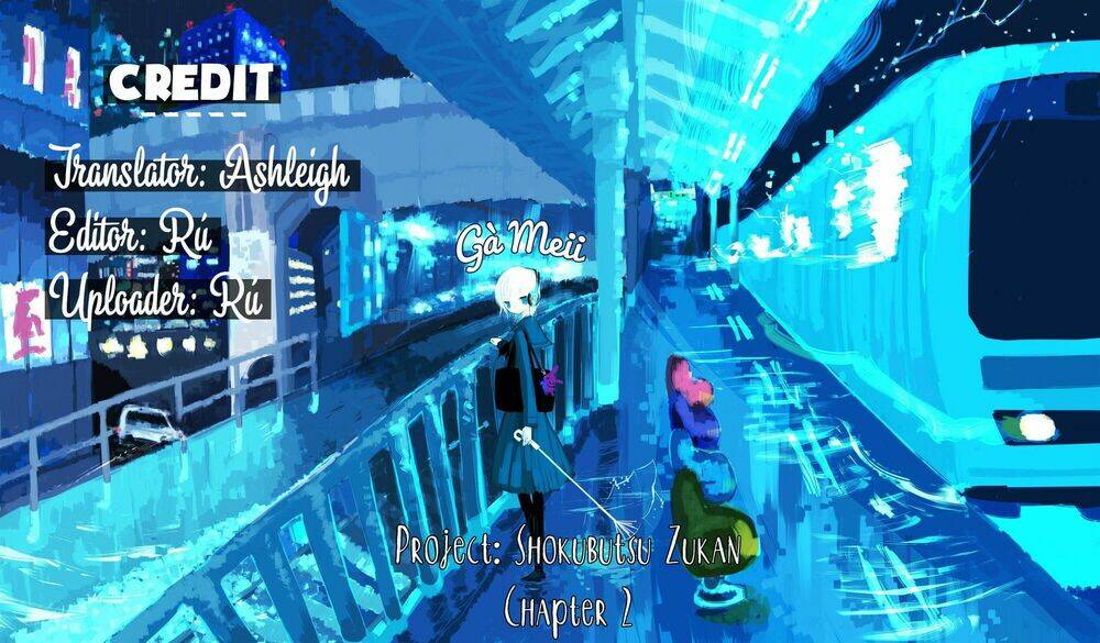 shokubutsu zukan chapter 2 38