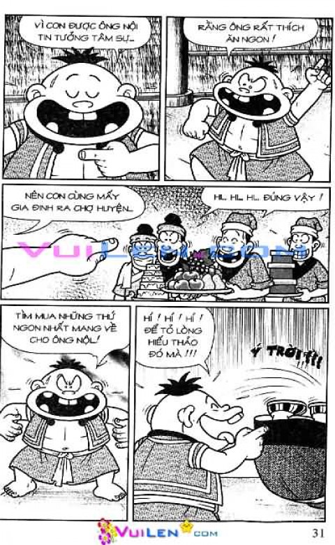 thần đồng đất việt chapter 141 28