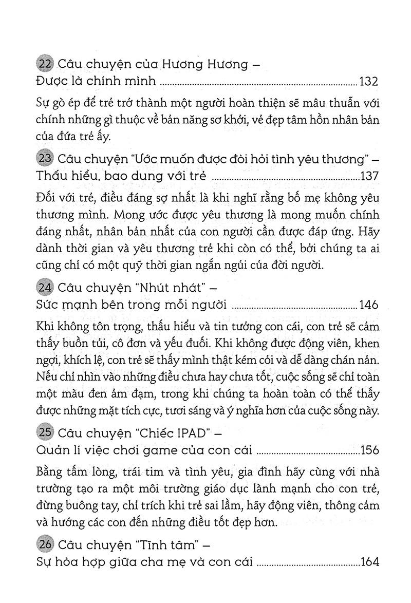 Hãy Yêu Con Theo Cách Này Mẹ Nhé