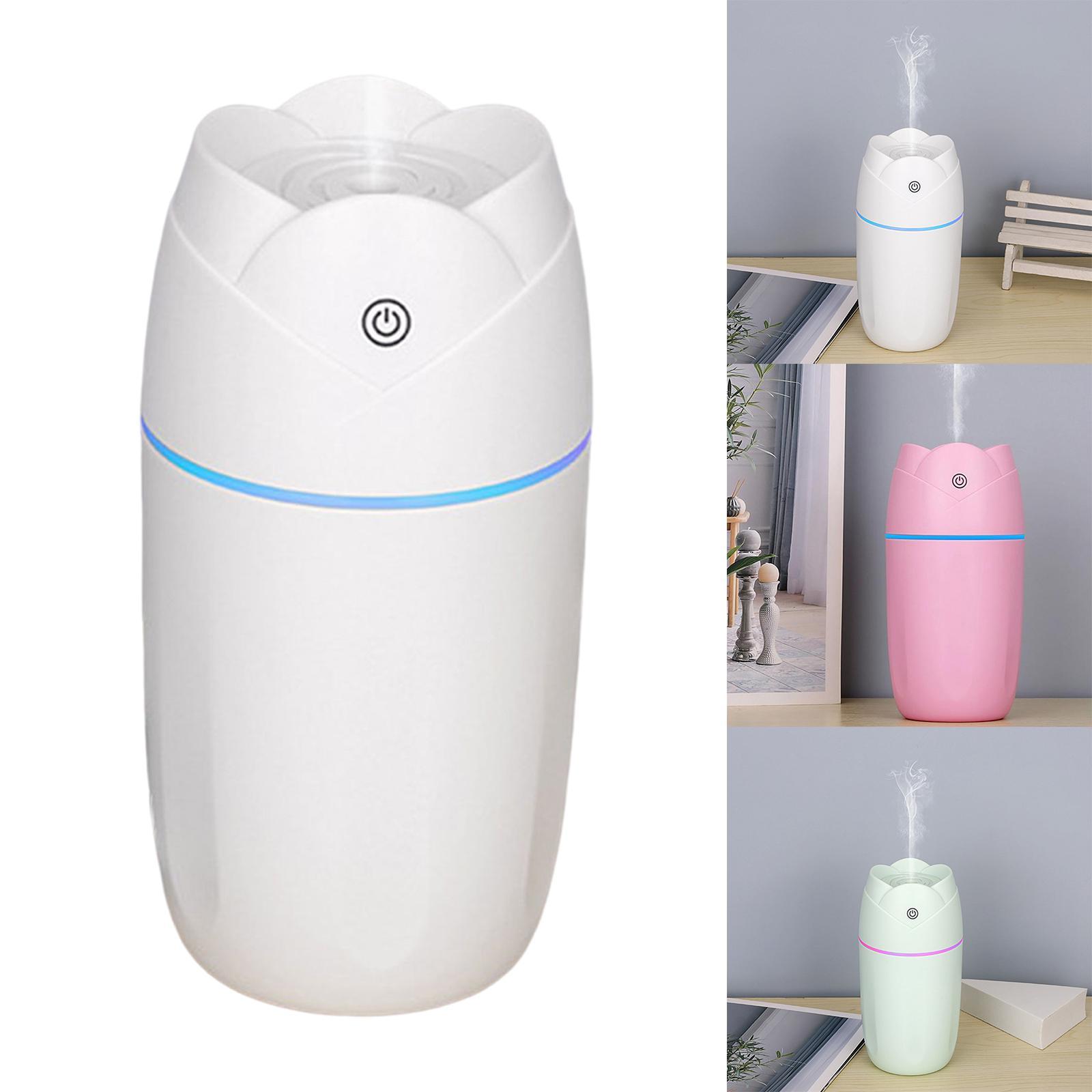 Portable  Humidifier with Light Low  for Car Office