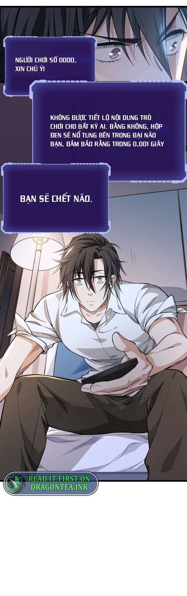 trò chơi hệ chữa trị của tôi chapter 5.5 9