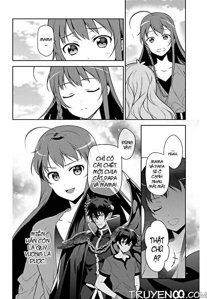 ma vương đi làm thêm chapter 36 21