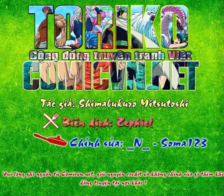 thánh tỏi sành ăn chapter 283 48