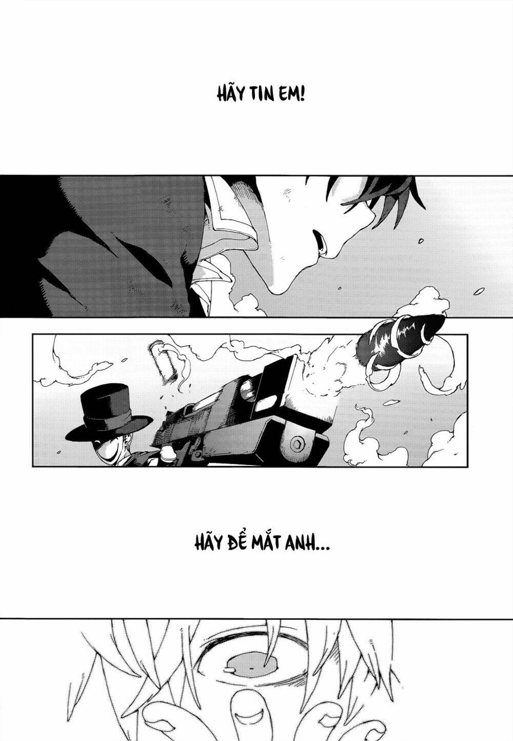 black bullet chapter 13 31
