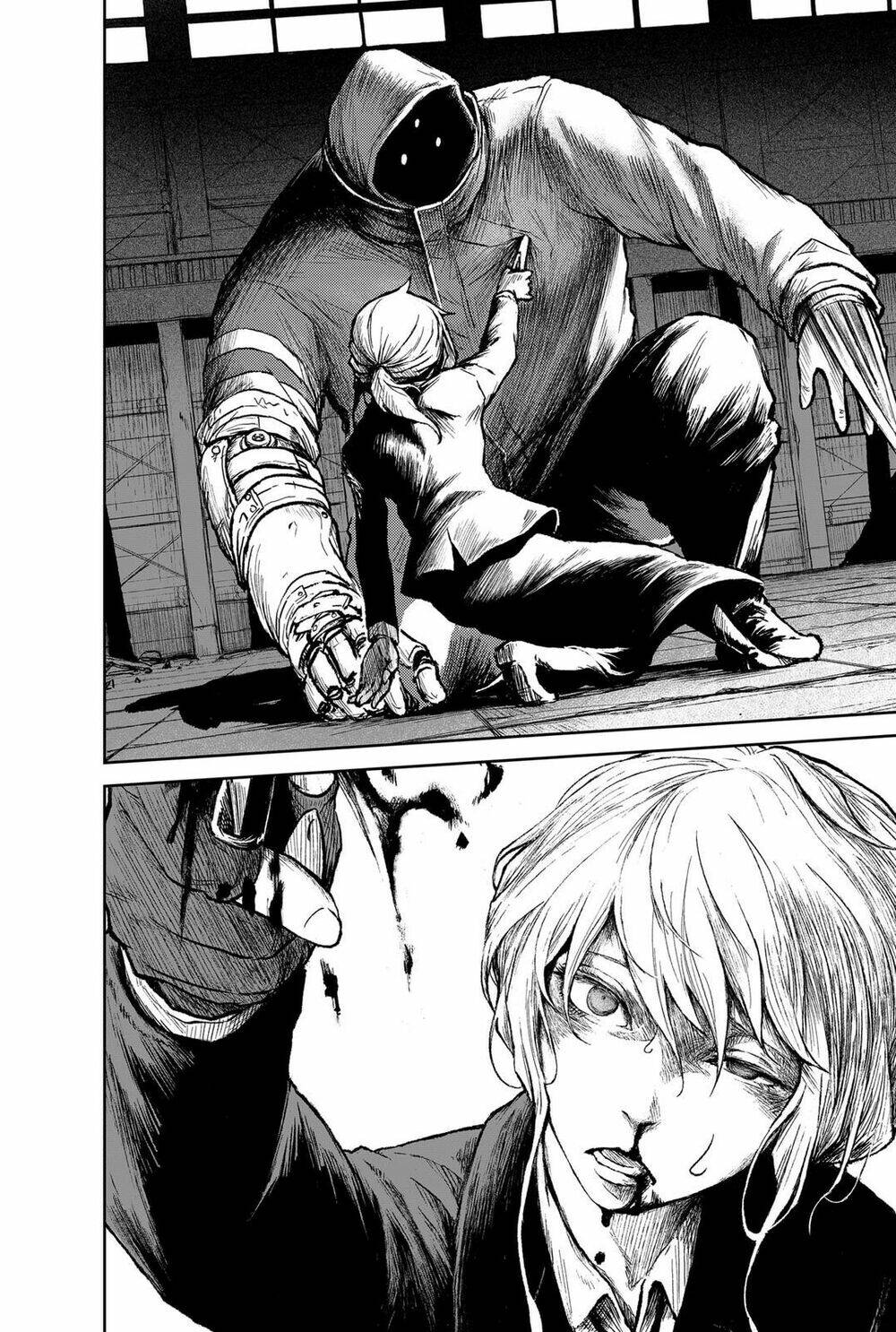 soloist of the prison chapter 16 32