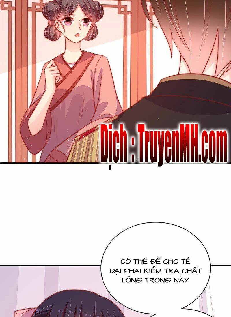 ngày nào thiếu soái cũng ghen chapter 149 10