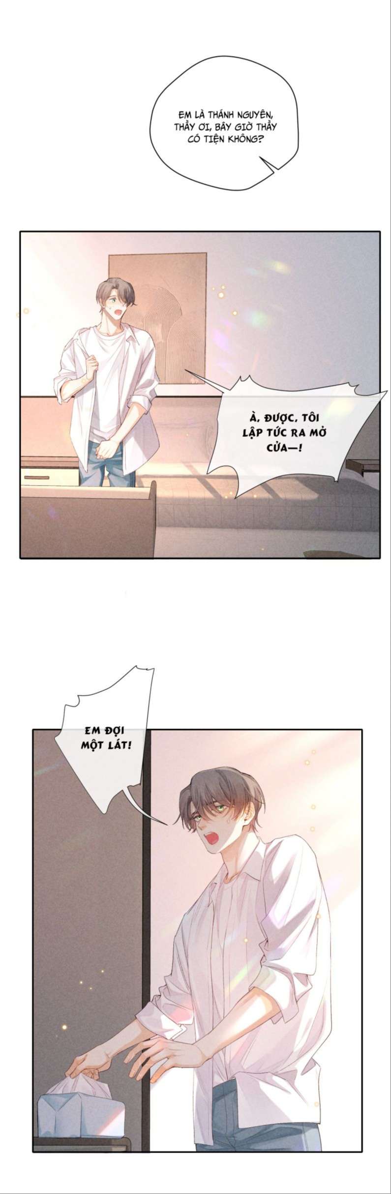 trò chơi săn mồi chapter 46 30