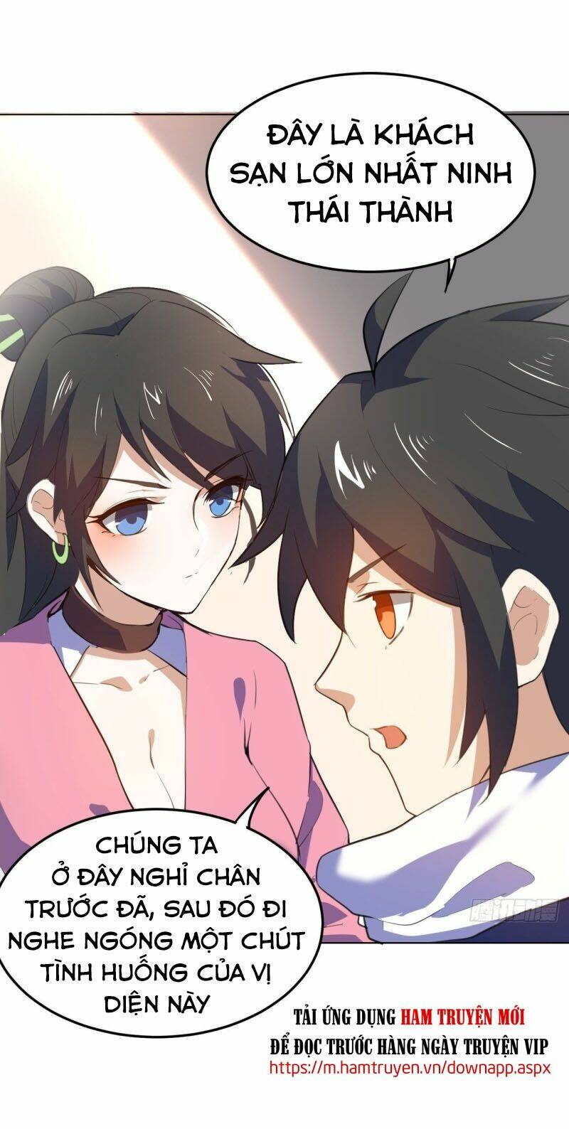 thần võ đế tôn chapter 100 14