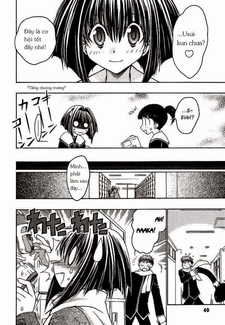 little vampire chapter 33 6