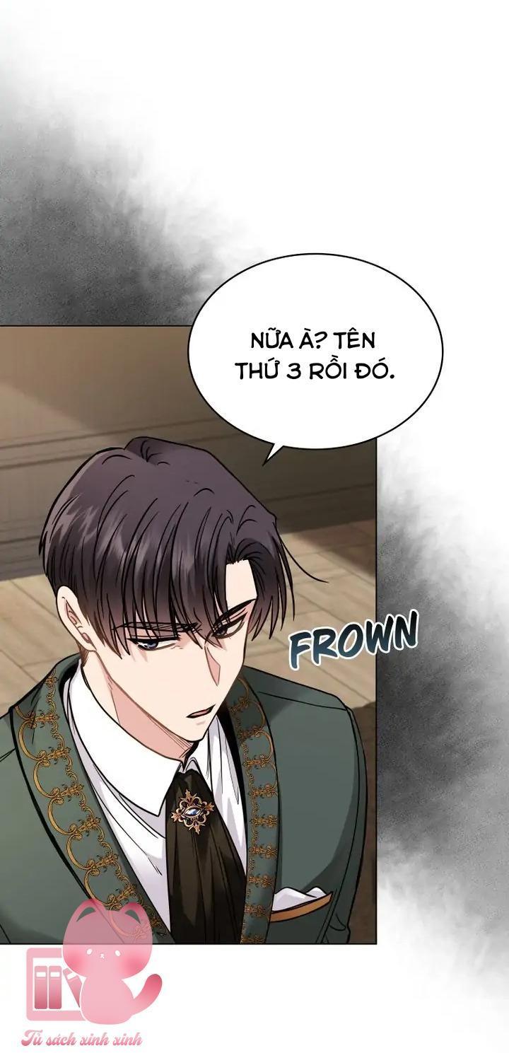 kiên nhẫn chút nào, đại công tước chapter 58 3