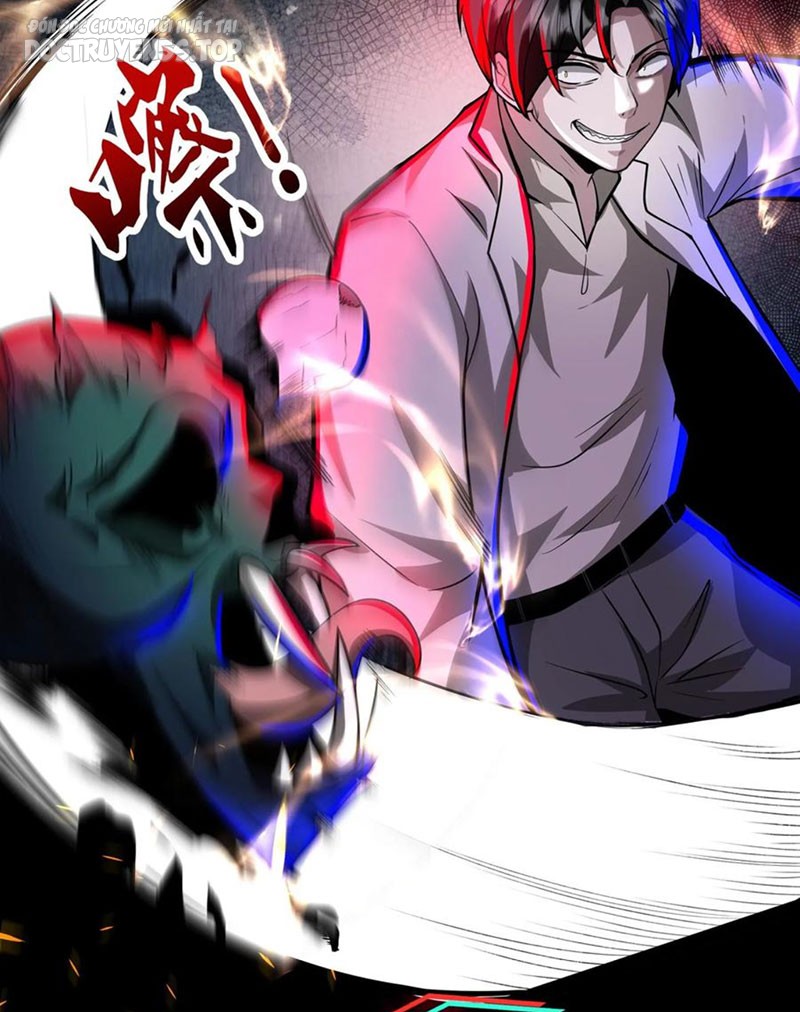 quỷ dị dược tề sư: bệnh nhân của ta đều là kinh khủng chapter 170 21