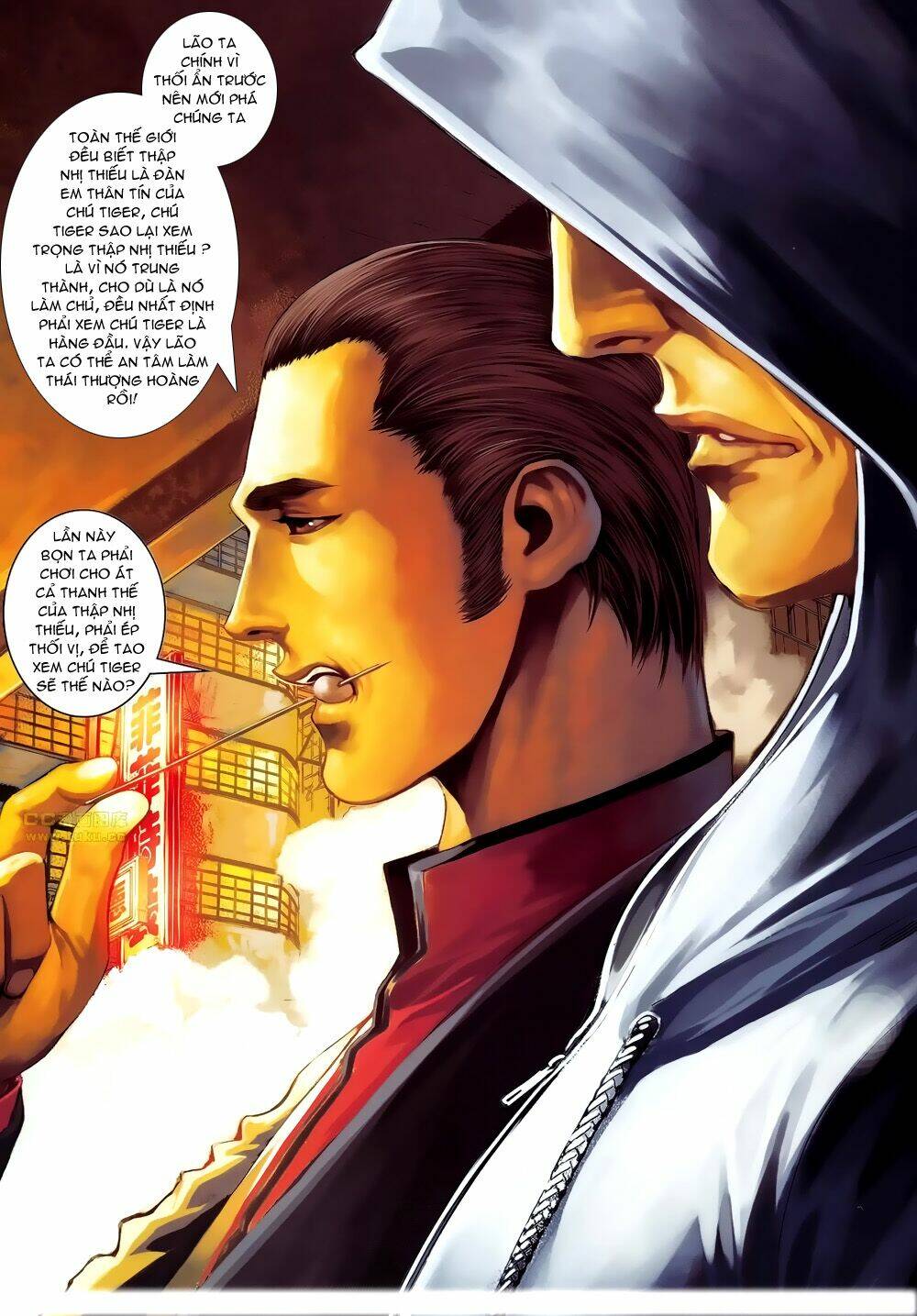 cửu long thành trại 2 chapter 78 24