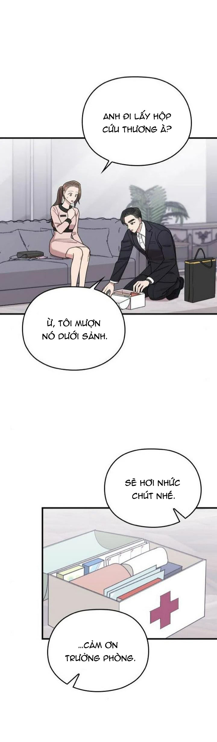 cô đi mà lấy chồng tôi chapter 20.1 34