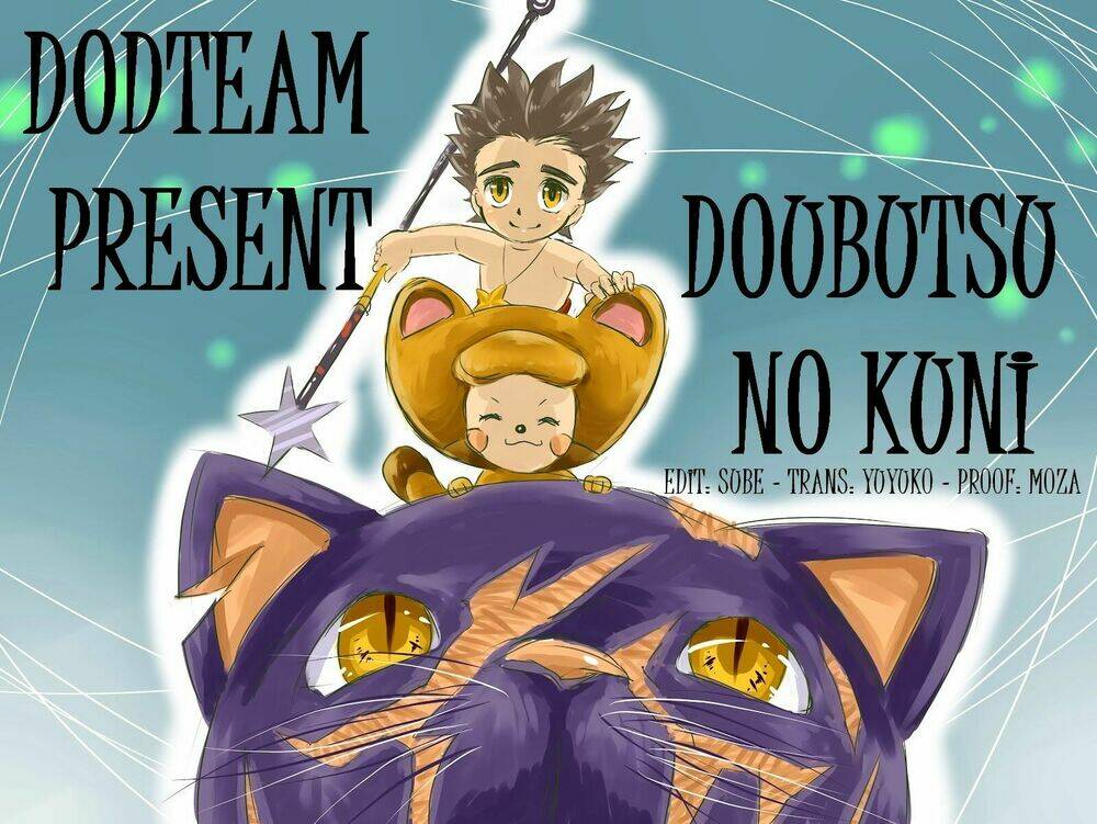 doubutsu no kuni - vương quốc thú vật chapter 3.1 1