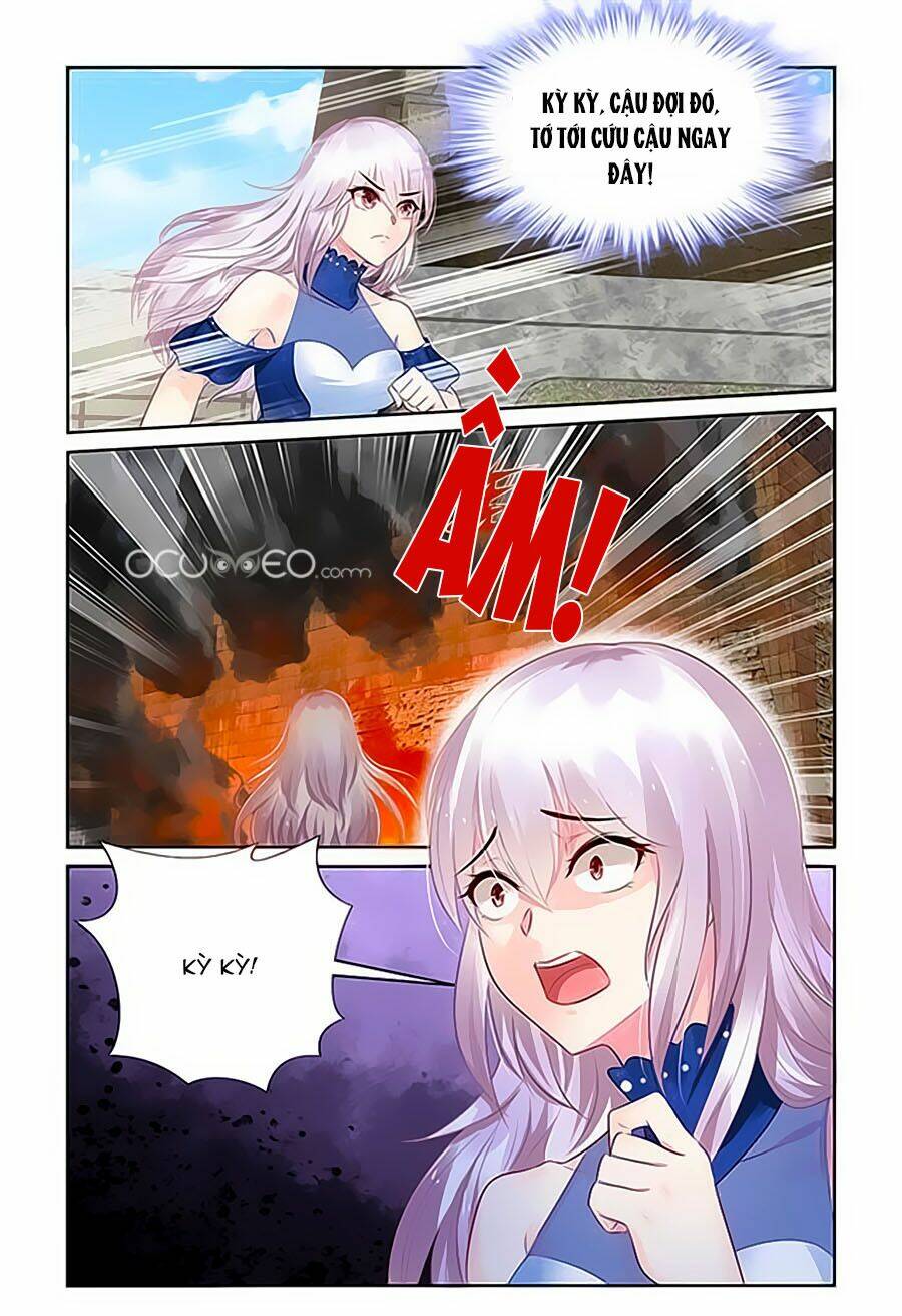 danh môn thiên hậu chapter 117 6