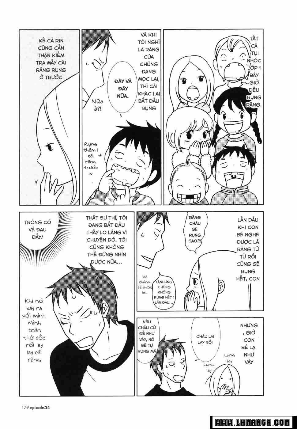 usagi drop chapter 24 6