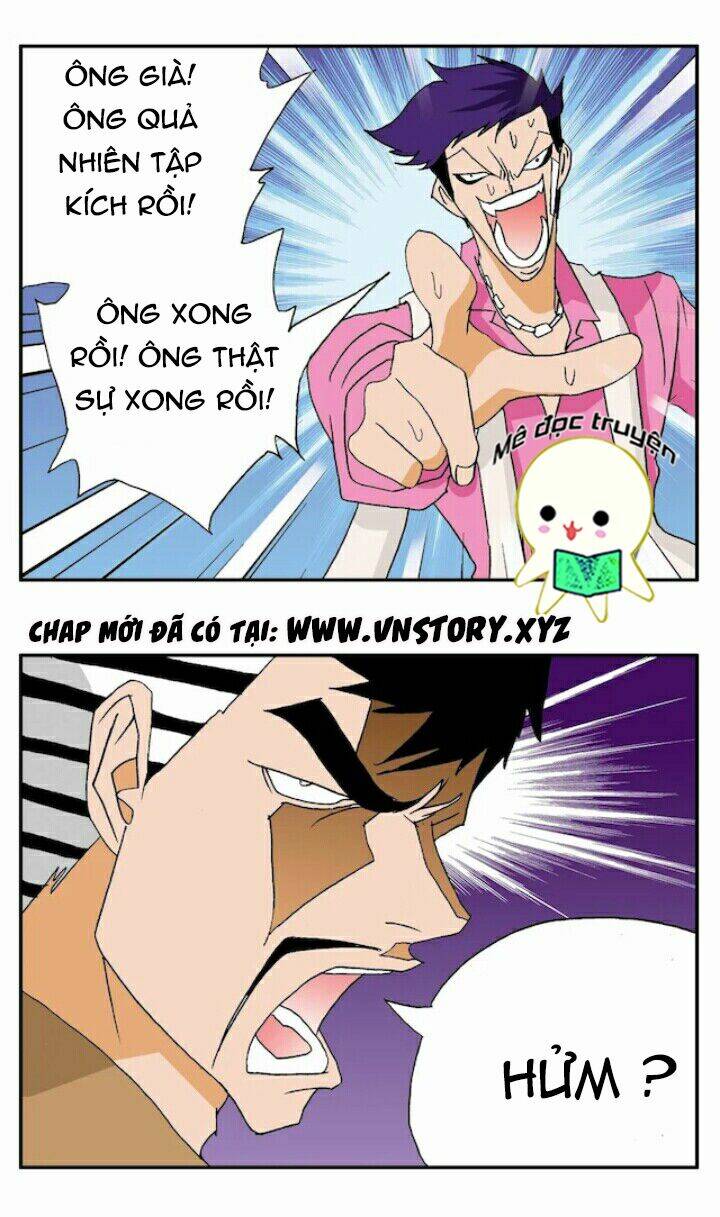 nhà có siêu dễ thương chapter 13 29