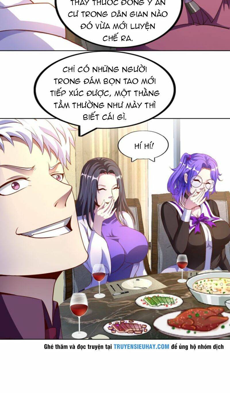 sư phụ của ta là thần tiên chapter 8 32