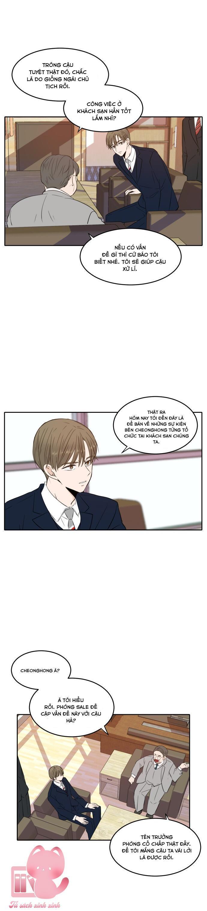 hẹn gặp nhau ở kiếp thứ 19 chapter 11 19