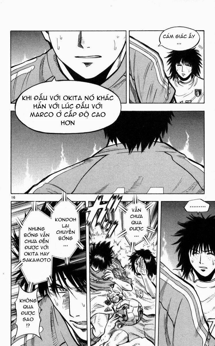 fantasista bản vip chapter 217 16