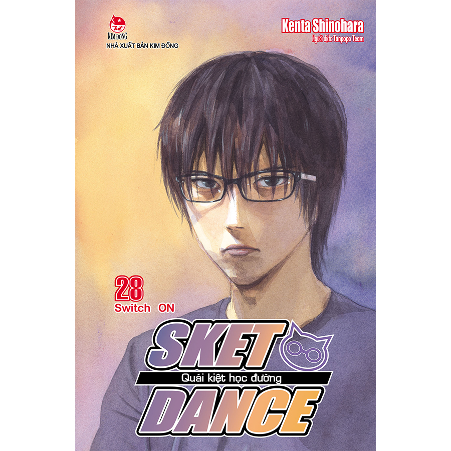 Sket Dance - Quái Kiệt Học Đường - Tập 28