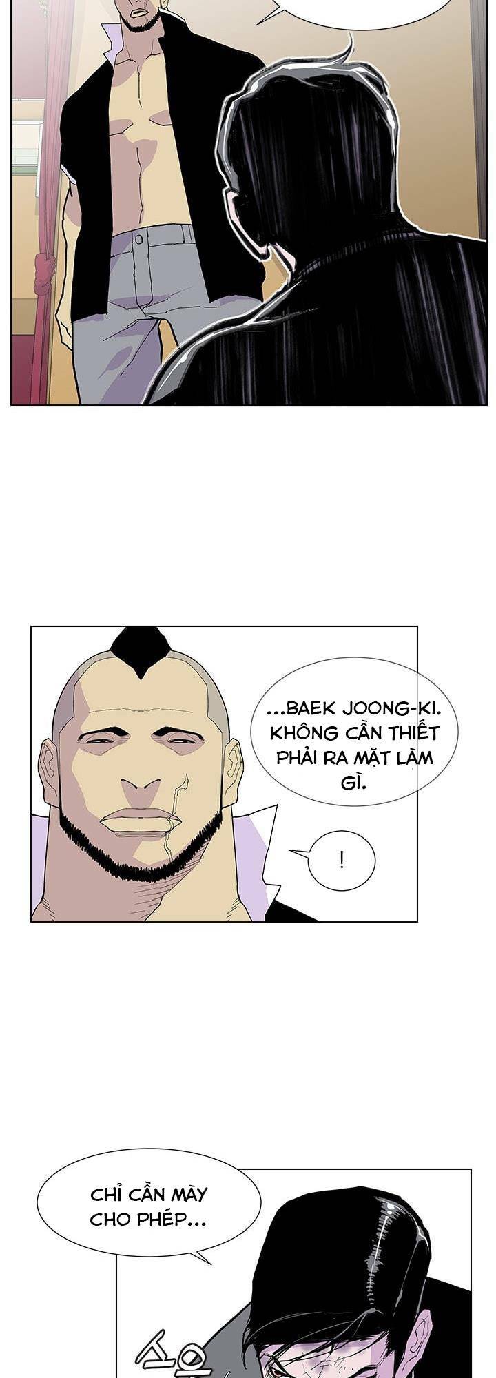 cuộc chiến băng đảng chapter 32 12