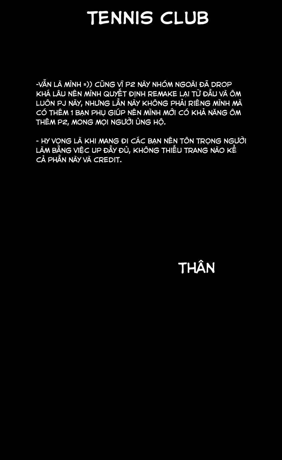 new prince of tennis chapter 126 1