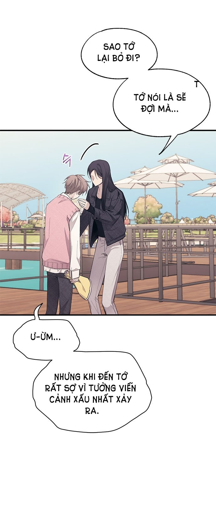 yeonwoo ngây thơ chapter 81.2 20