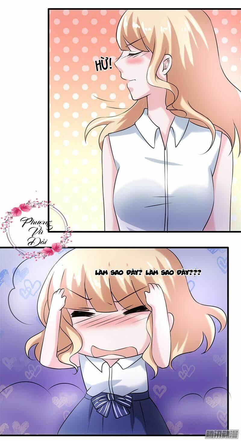 không gả cho tổng tài, gả cho người hầu chapter 3 17