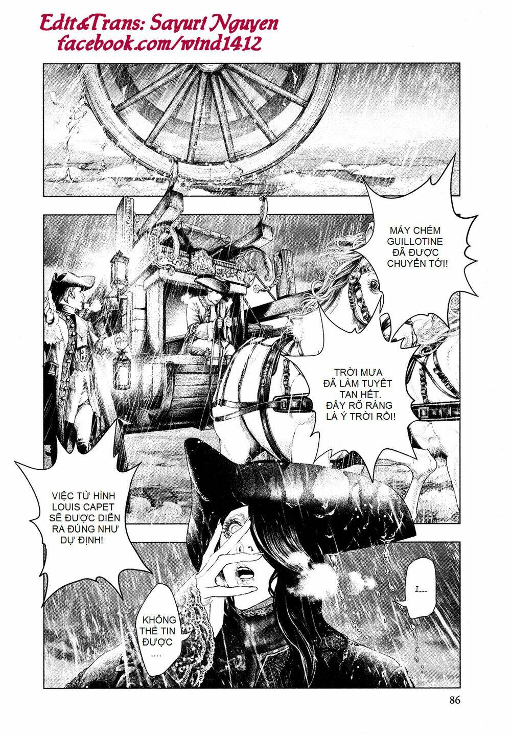 innocent rouge (innocent phần 2) chapter 60 19