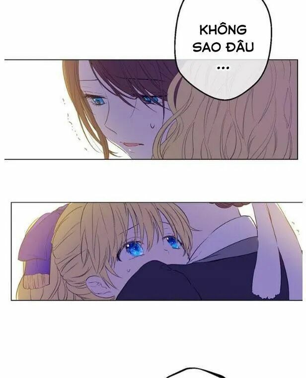 một ngày nọ tôi bỗng thành nàng công chúa chapter 5.5 11