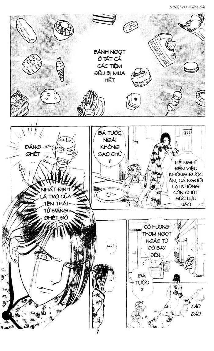tiệm thú kiểng chapter 17.5 8