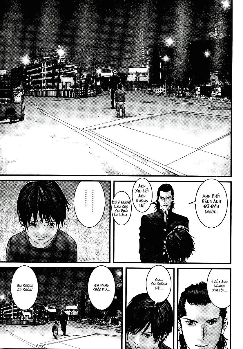 Gantz Chapter 281: Ký ức thân thương - Trang 7