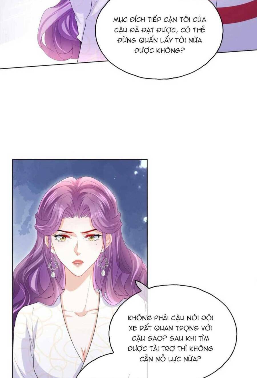 kế hoạch tự giải cứu của nhân vật phản diện chapter 27 12