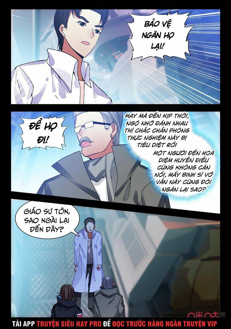 hắc ám huyết thời đại chapter 126 8