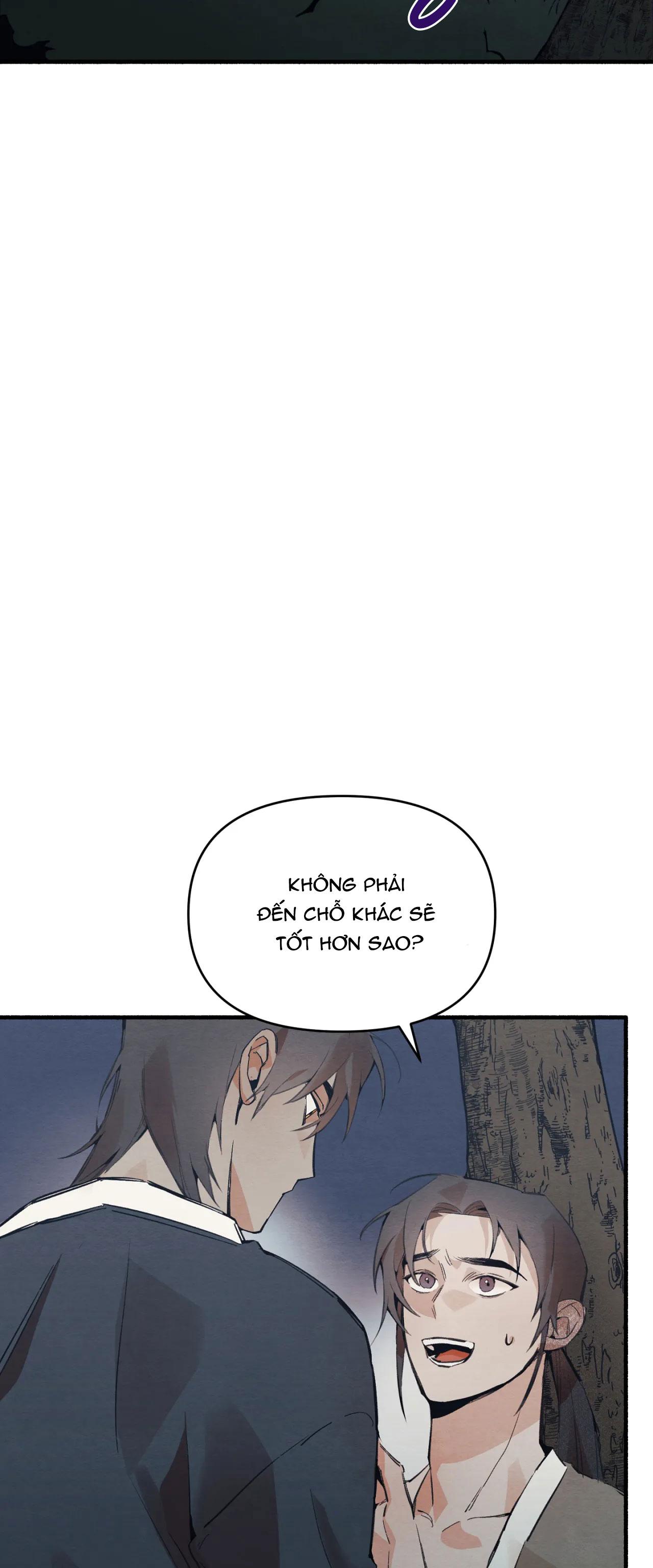 bl cổ trang - âu cổ ngắn nhà kim chapter 9.3 4