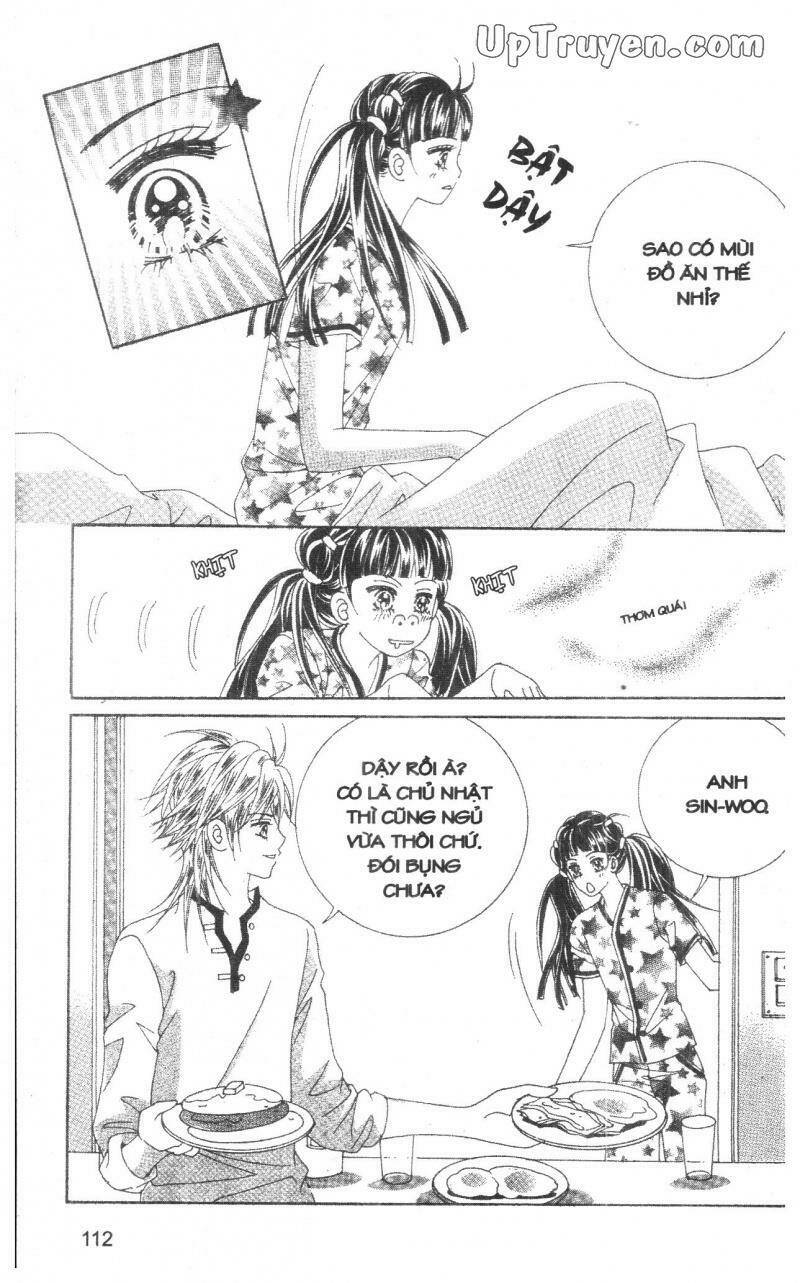 meo meo dịu dàng đi nhé chapter 6 110