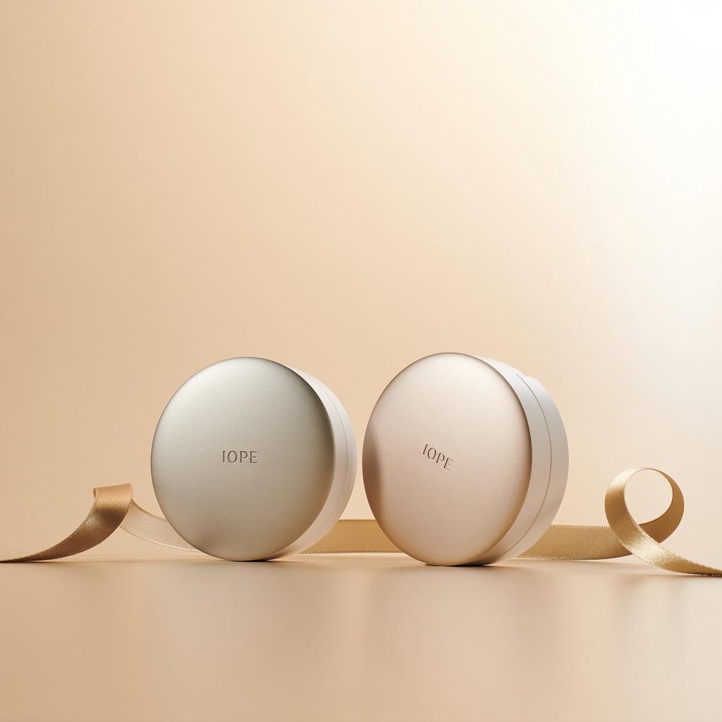Phấn nước IOPE Air Cushion NATURAL 15g