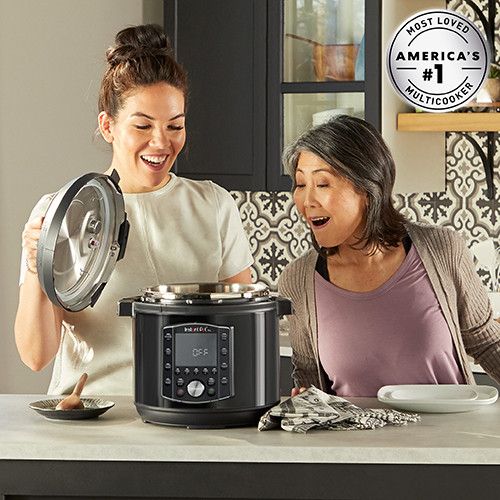 Nồi Áp Suất Điện Đa Năng INSTANT POT PRO 10-IN-1, 5.7L - Hàng Chính Hãng