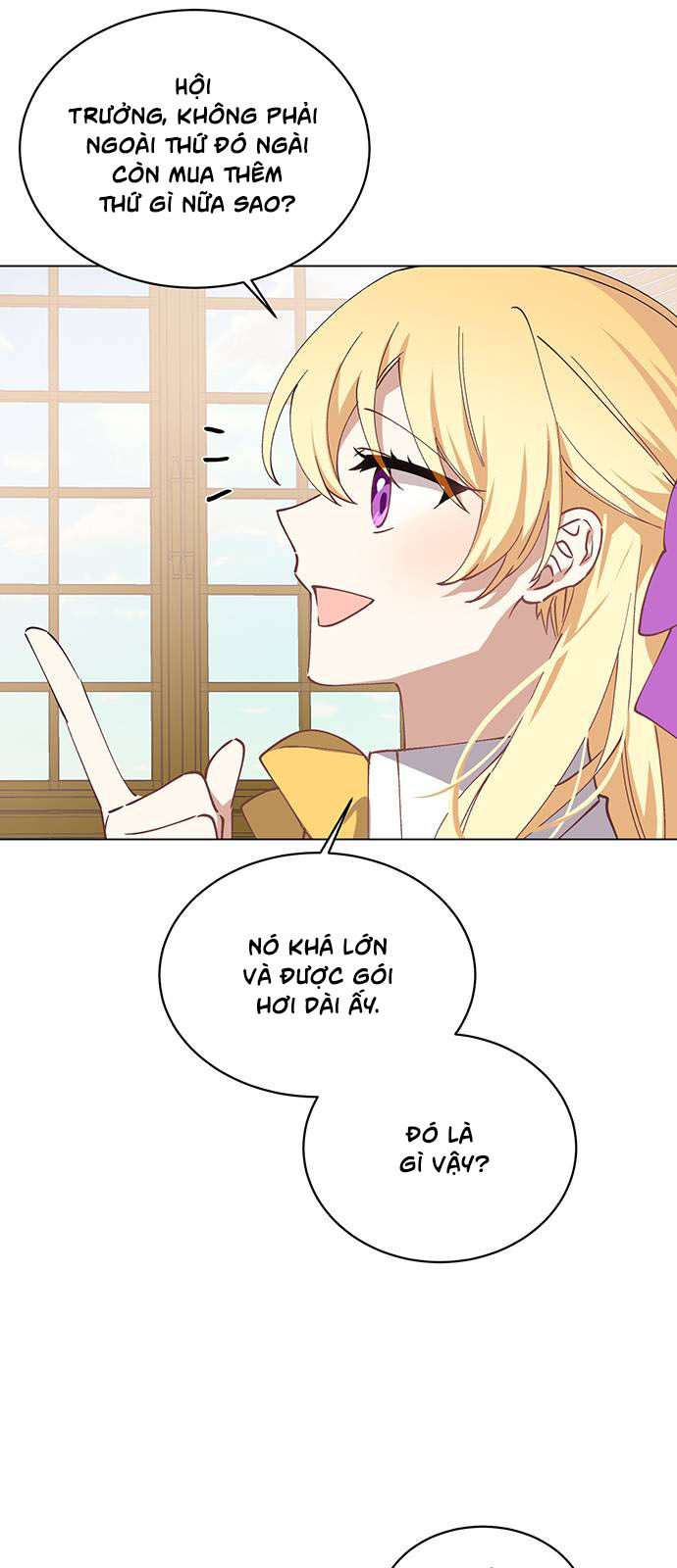 tôi là vị hôn thê phản diện chapter 49 7