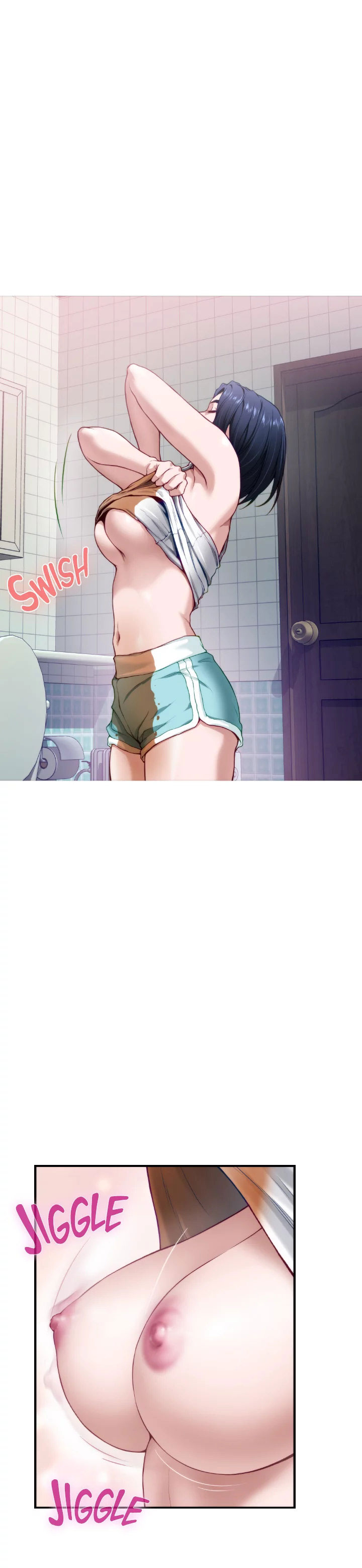 qua đêm với chị yêu chapter 6 1